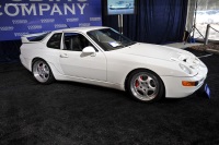 1994 Porsche 968.  Chassis number WPOAA2961RS820772