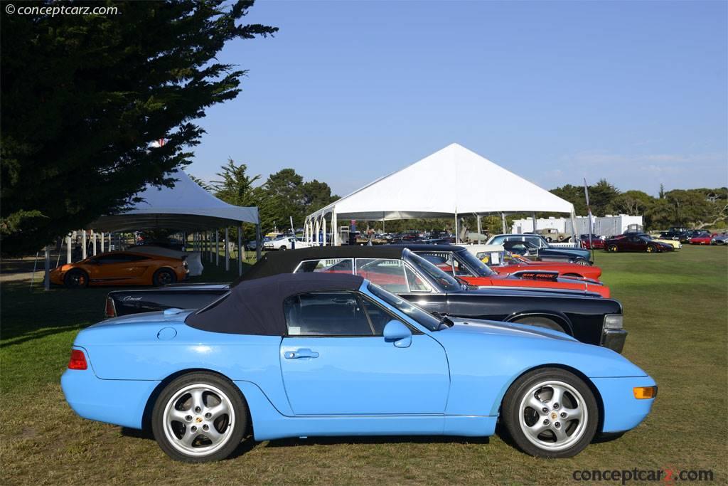 1994 Porsche 968