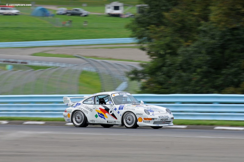 1995 Porsche 993 RSR