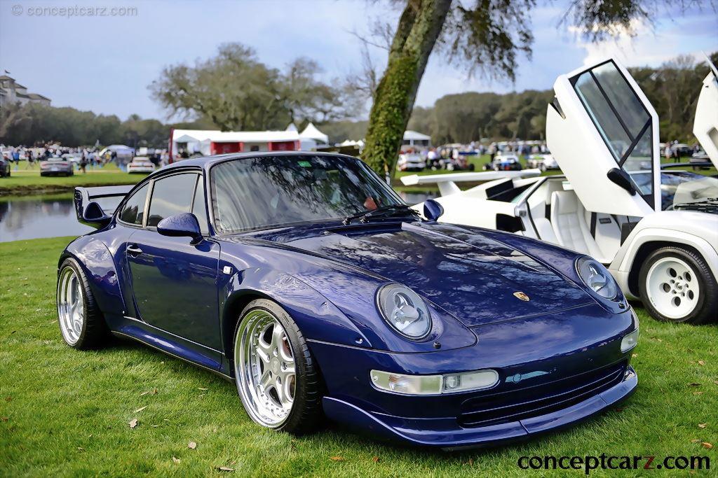 1995 Porsche 911 993