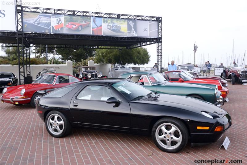 1995 Porsche 928 GTS