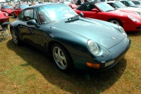 1995 Porsche 911 993