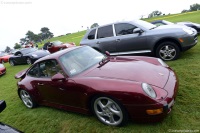 1996 Porsche 911 Turbo