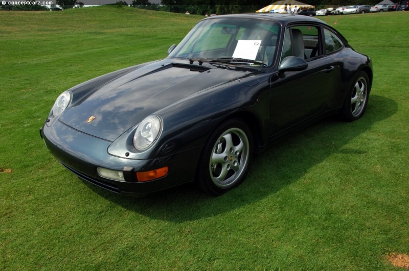 1996 Porsche 911