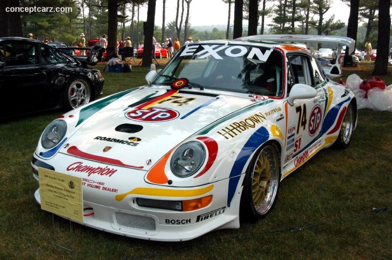 1995 Porsche 911 GT2