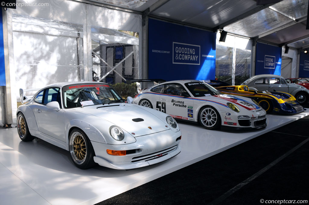 1997 Porsche 993 Cup RSR