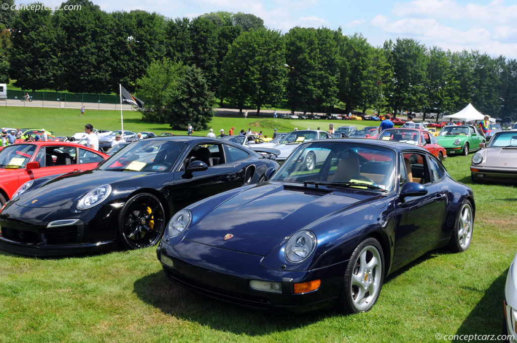 1997 Porsche 911