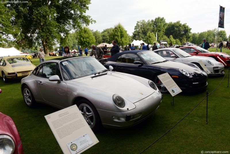 1997 Porsche 911