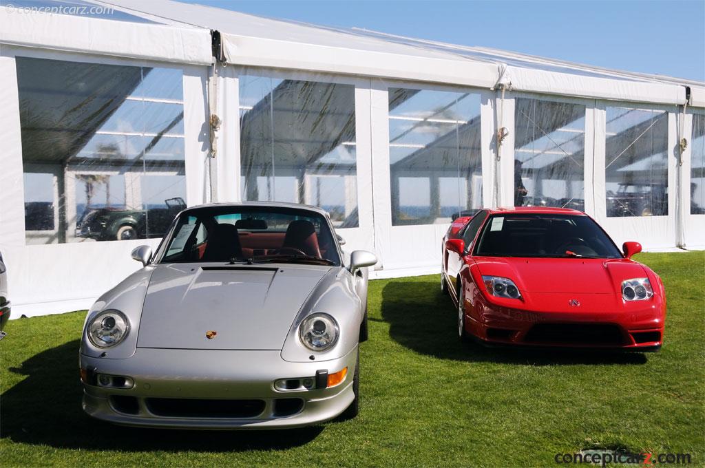 1997 Porsche 993 Turbo S