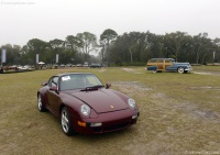 1997 Porsche 993 Turbo S.  Chassis number WP0AC2993VS375997