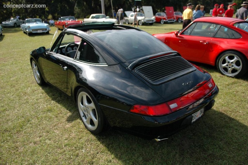 1997 Porsche 911