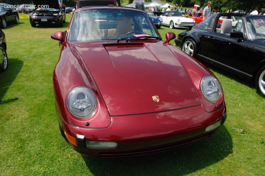 1997 Porsche 911