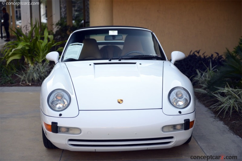 1998 Porsche 911 Carrera