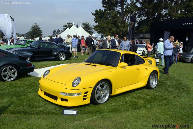 1998 Ruf CTR2 Sport