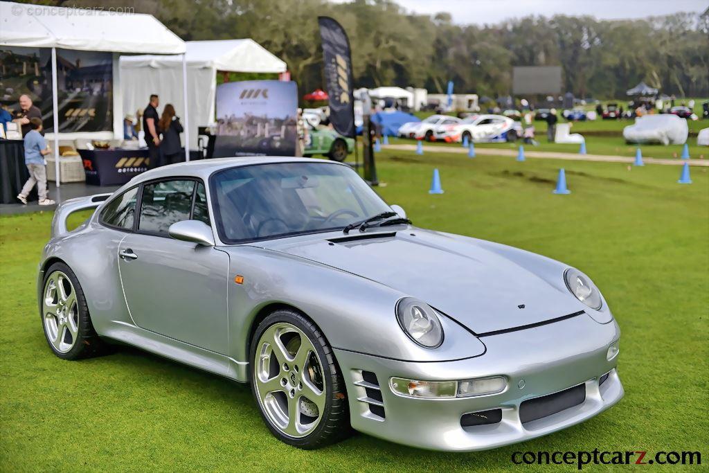 1998 Ruf CTR2 Sport