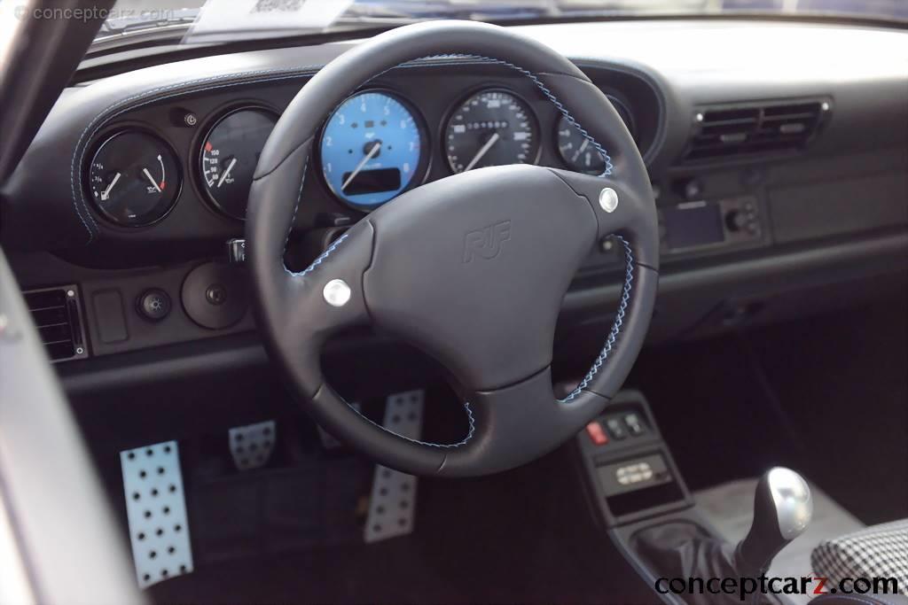 1998 Ruf Turbo R