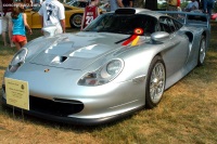 1998 Porsche 911 GT1 Evo