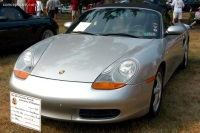 1999 Porsche Boxster