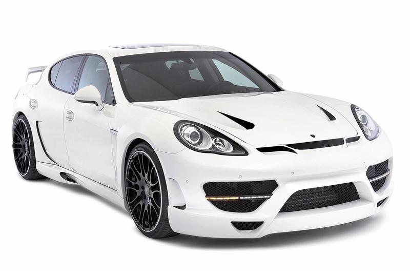 2012 Hamann Panamera Cyrano