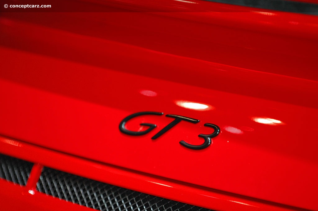 2009 Porsche 911 GT3