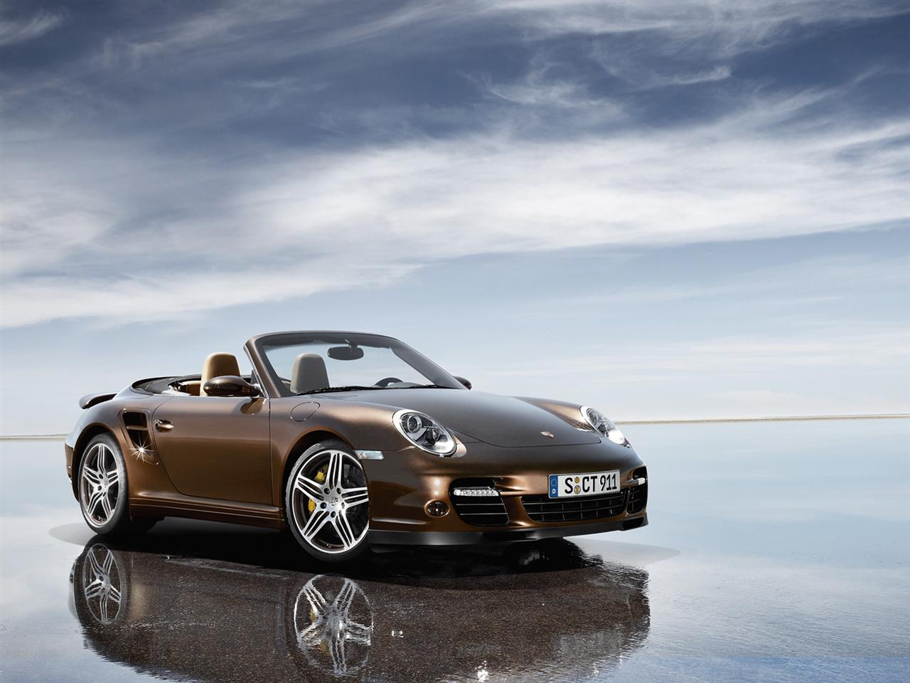 2009 Porsche 911 Turbo