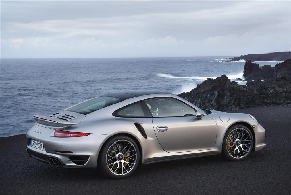 2014 Porsche 911 Turbo