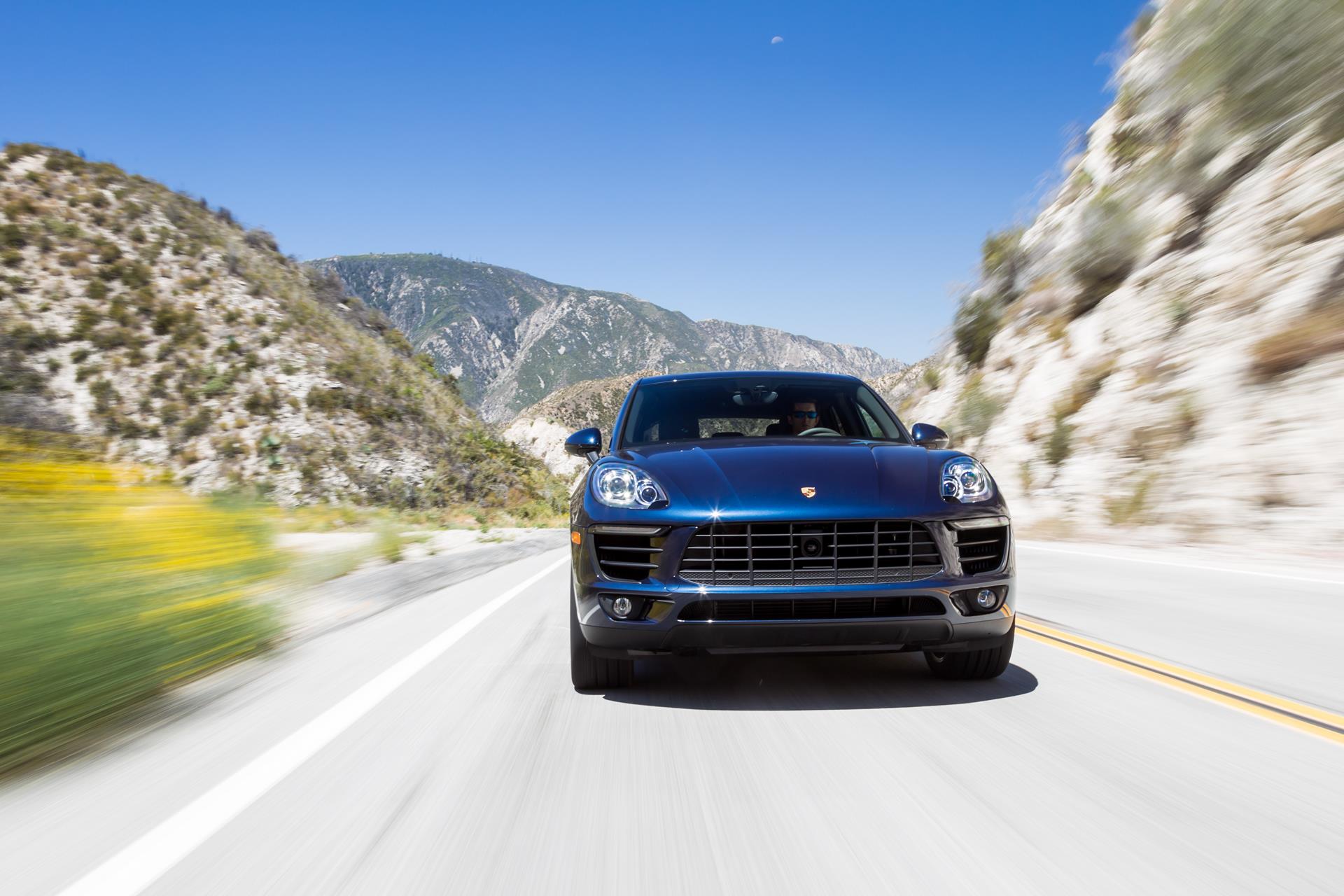 2016 Porsche Macan