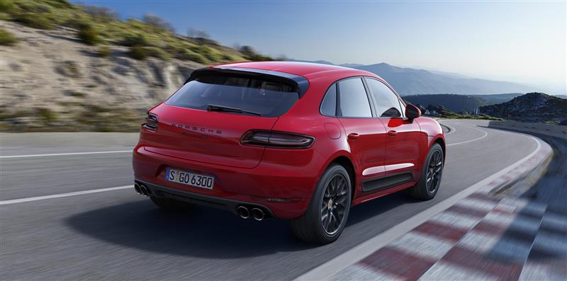 2016 Porsche Macan