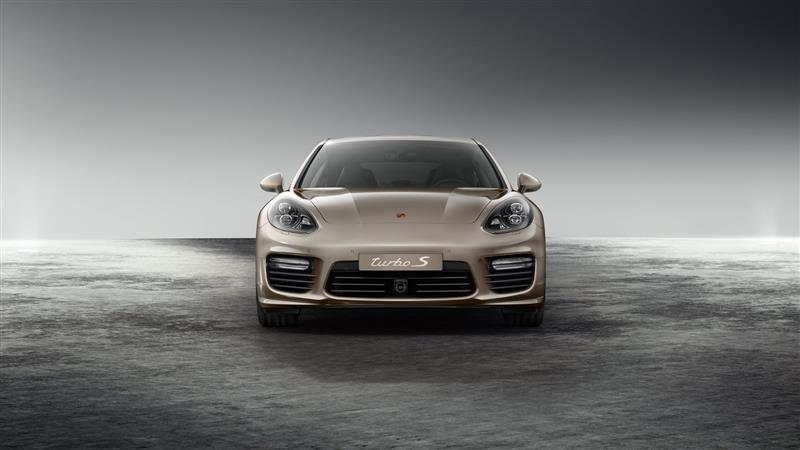 2016 Porsche Panamera