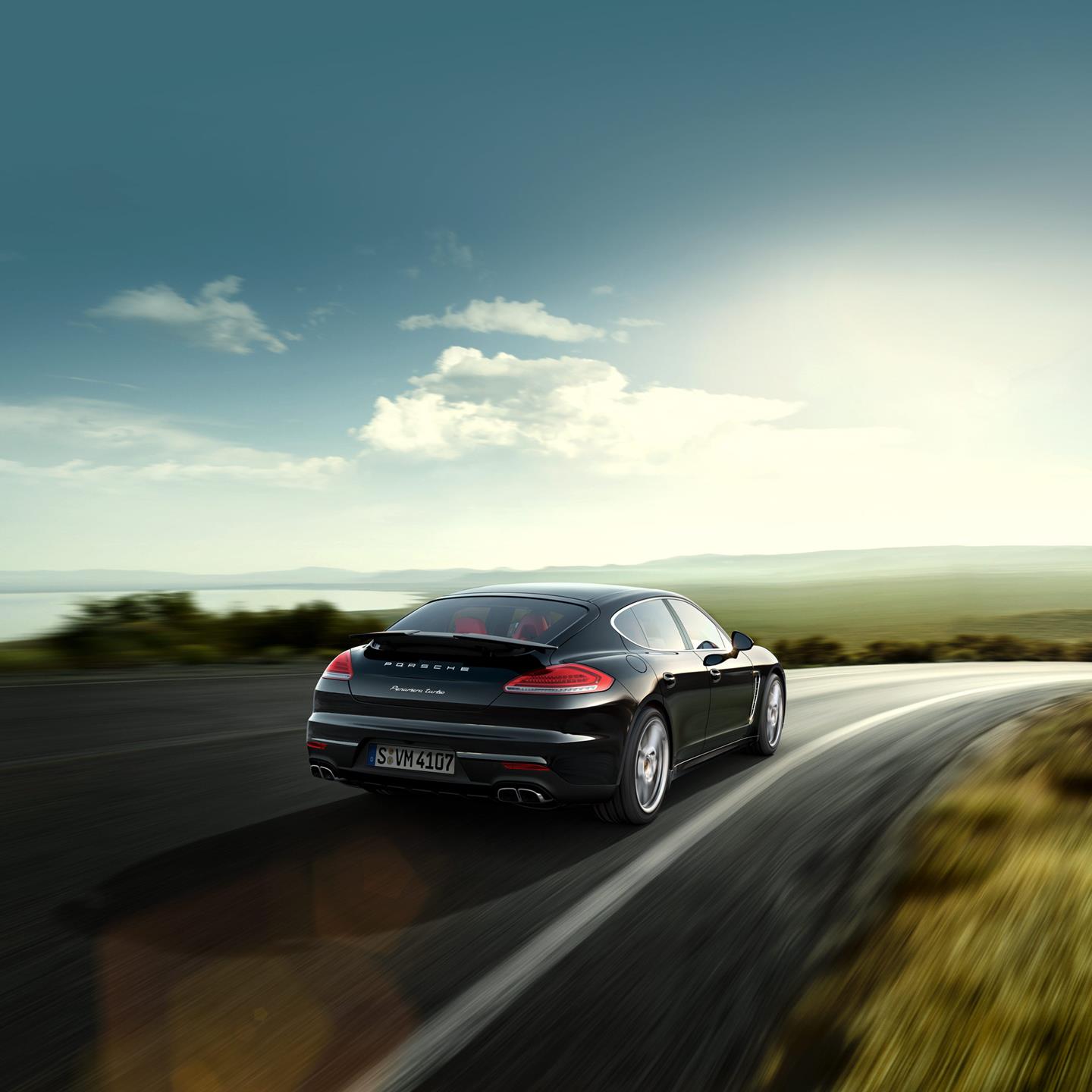 2016 Porsche Panamera