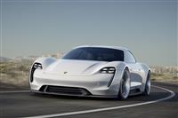 2016 Porsche Mission E Concept