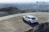2016 Porsche Mission E Concept