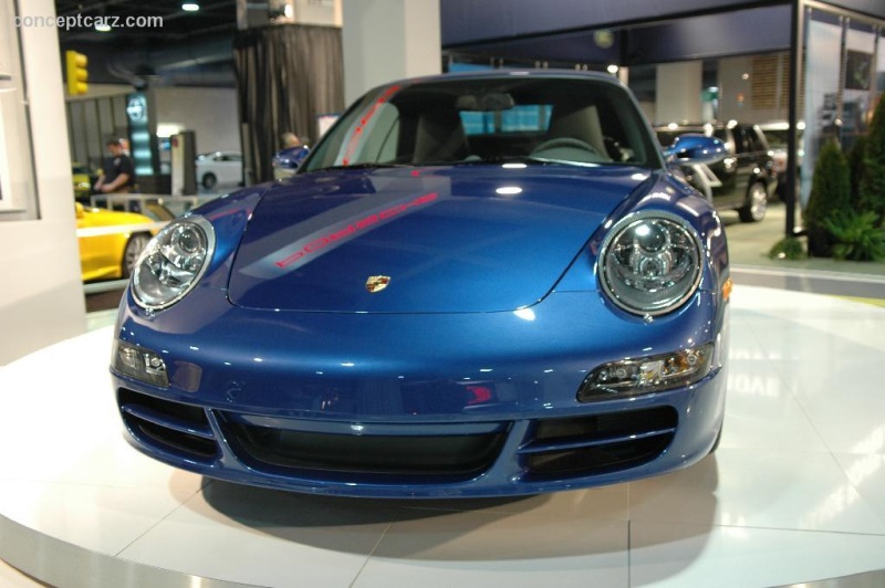 2006 Porsche 911