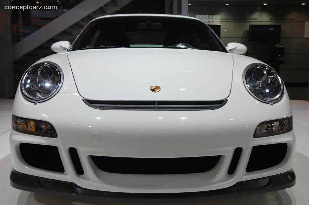 2007 Porsche 911 GT3