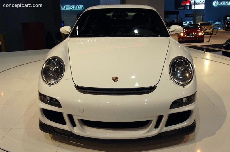 2007 Porsche 911 GT3 RS