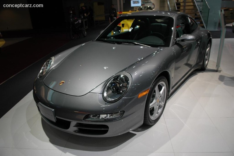 2006 Porsche 911