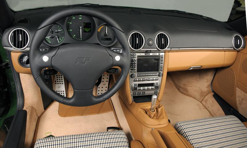 2009 Ruf Greenster Concept
