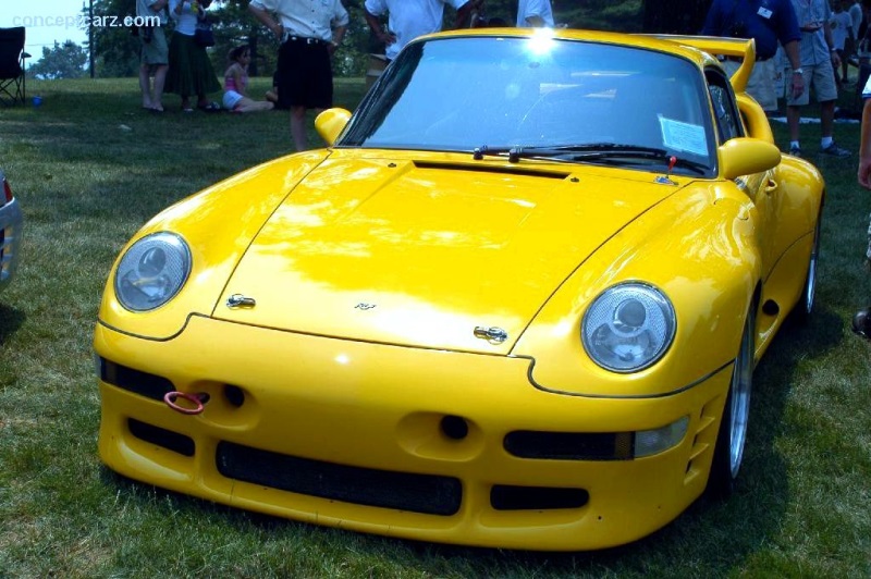 1997 Ruf CTR2