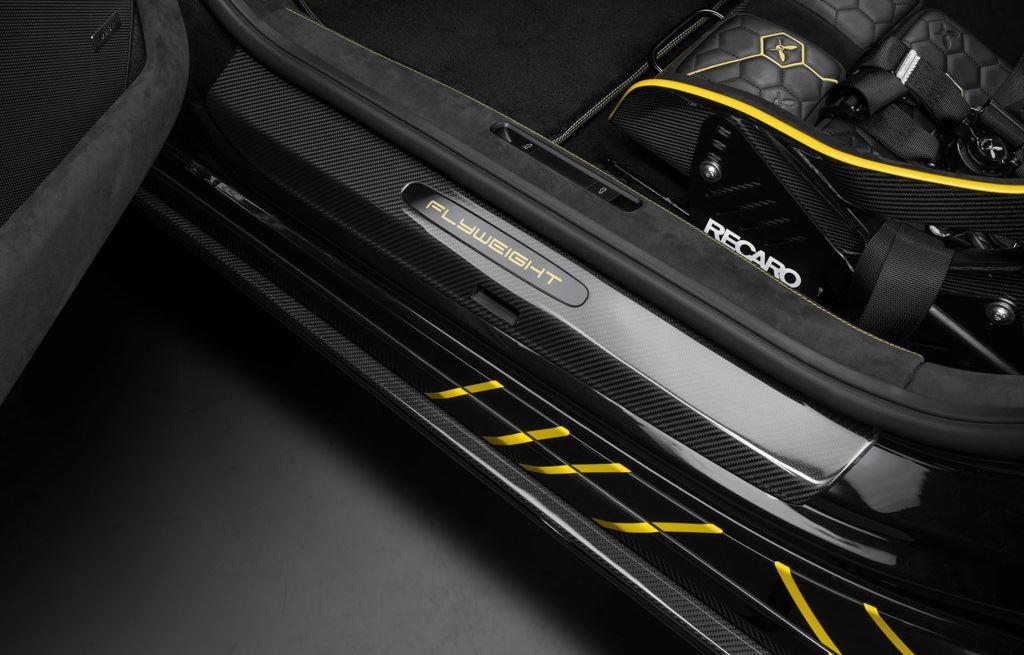 2023 TechArt GTstreet R Flyweight