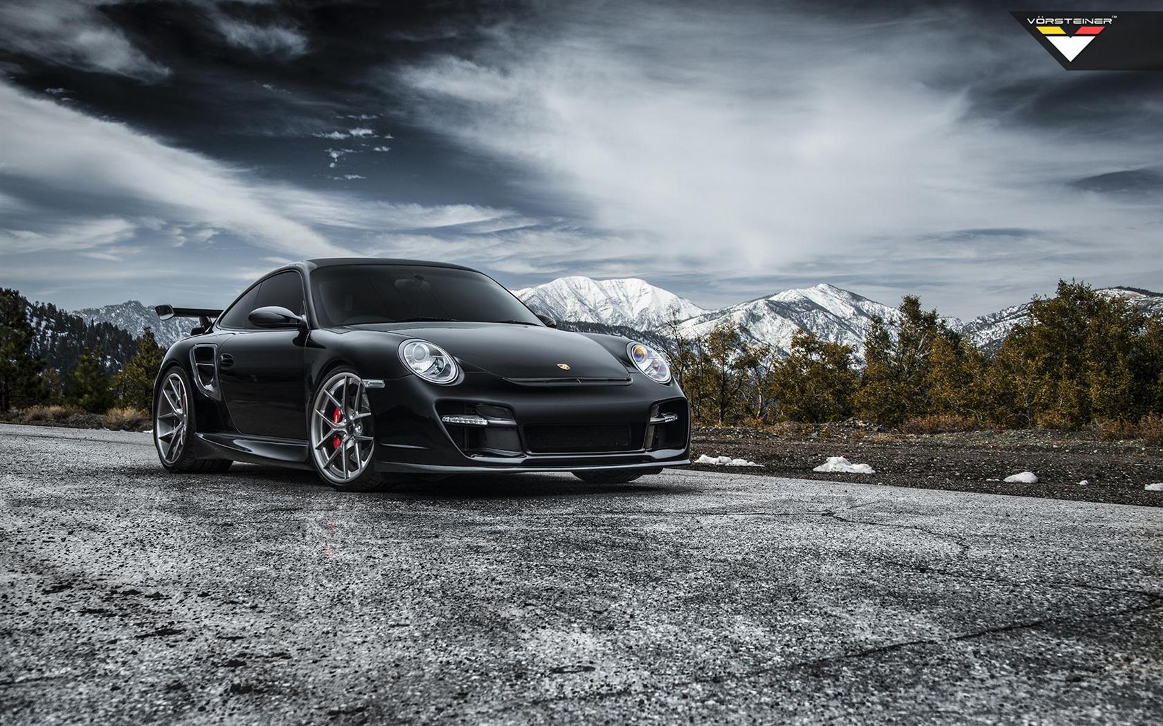 2014 Vorsteiner V-RT Edition 997