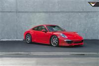 2014 Vorsteiner V-GT Edition 911 Carrera 4S