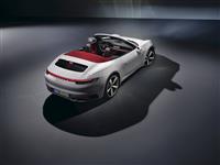 Porsche 911 Carrera Monthly Vehicle Sales