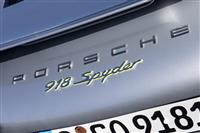2016 Porsche 918 Spyder