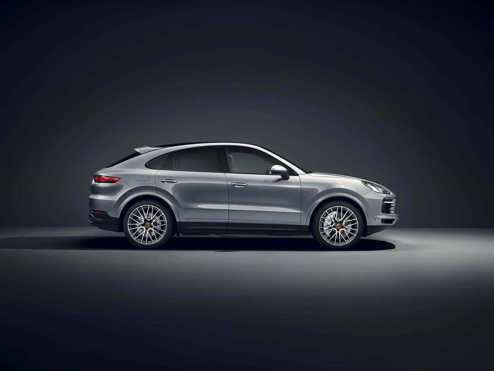 2020 Porsche Cayenne S