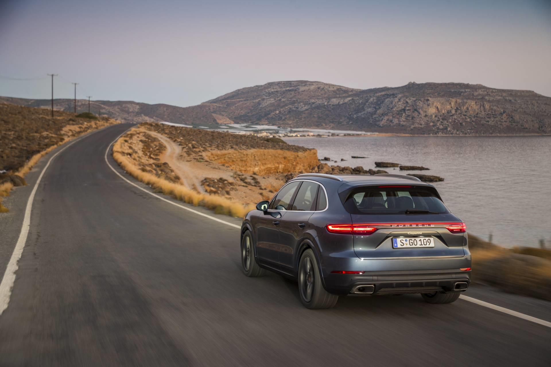 2019 Porsche Cayenne