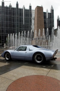 1964 Porsche 904 Replica