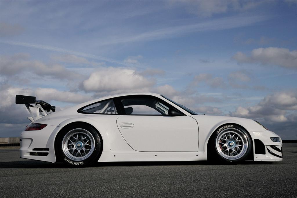 2008 Porsche 997 GT3 RSR Evo