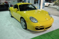 2006 Porsche Cayman S