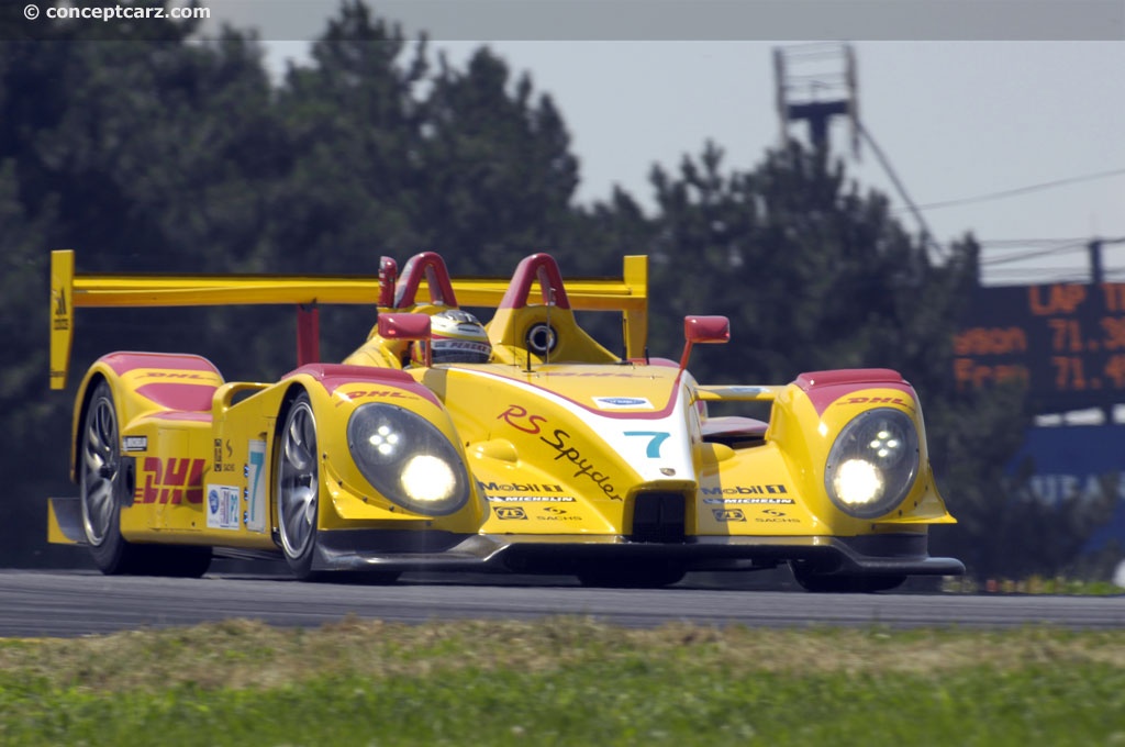 2007 Porsche RS Spyder