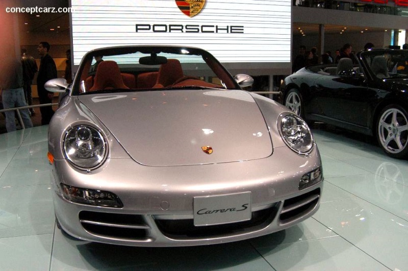 2005 Porsche 911